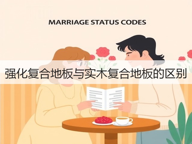 强化复合地板与实木复合地板的区别(图1) 强化复合地板与实木复合地板的区别(图1)