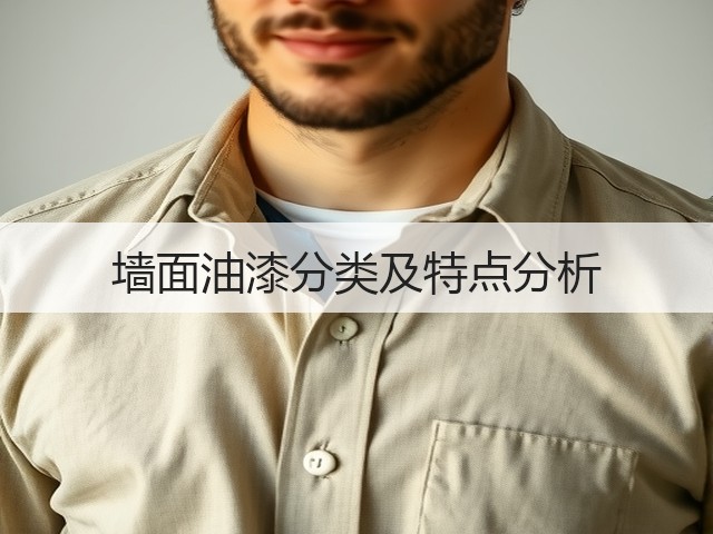 墙面油漆分类及特点分析(图1) 墙面油漆分类及特点分析(图1)