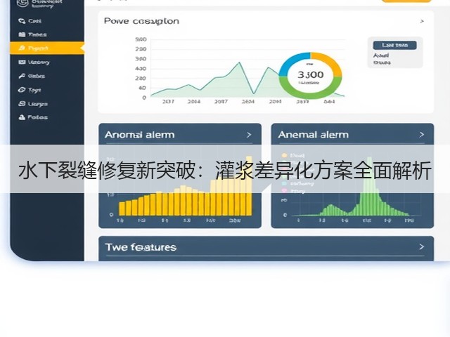 水下裂缝修复新突破:灌浆差异化方案全面解析(图2) 水下裂缝修复新突破:灌浆差异化方案全面解析(图2)