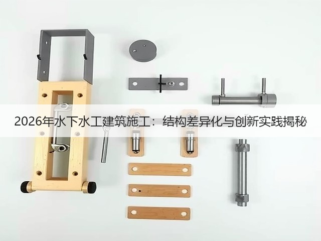 2026年水下水工建筑施工:结构差异化与创新实践揭秘(图1) 2026年水下水工建筑施工:结构差异化与创新实践揭秘(图1)