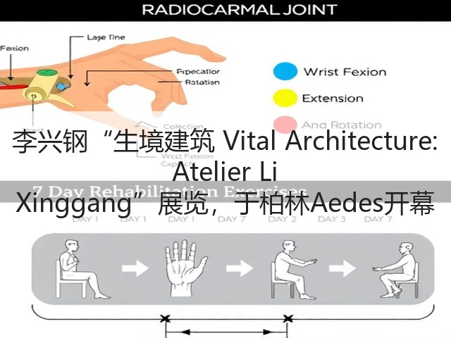 李兴钢“生境建筑 Vital Architecture: Atelier Li Xinggang”展览，于柏林Aedes开幕(图1)