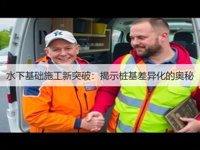水下基础施工新突破：揭示桩基差异化的奥秘(图3)