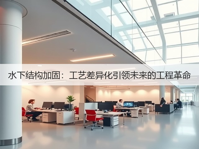 水下结构加固:工艺差异化引领未来的工程革命(图3) 水下结构加固:工艺差异化引领未来的工程革命(图3)