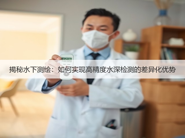 揭秘水下测绘：如何实现高精度水深检测的差异化优势(图2)