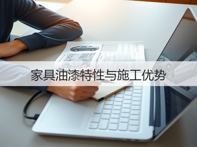 家具油漆特性与施工优势(图3) 家具油漆特性与施工优势(图3)