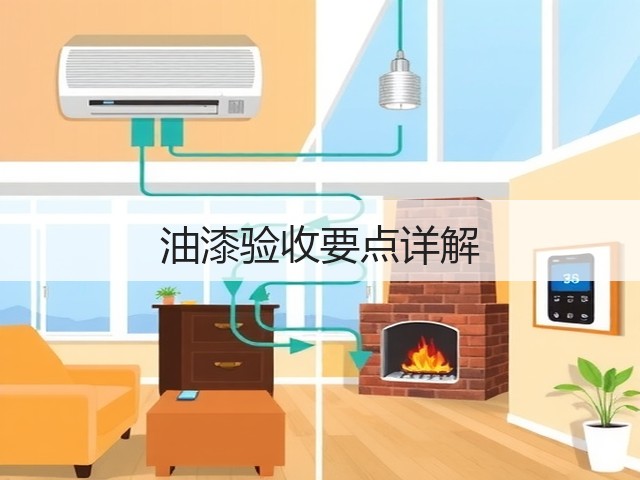 油漆验收要点详解(图3) 油漆验收要点详解(图3)