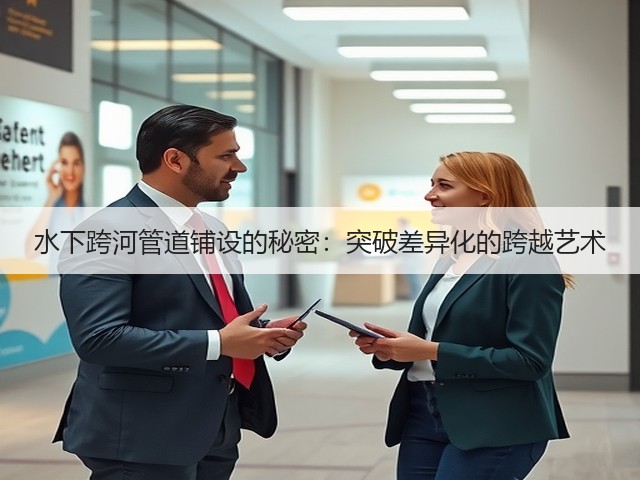 水下跨河管道铺设的秘密:突破差异化的跨越艺术(图2) 水下跨河管道铺设的秘密:突破差异化的跨越艺术(图2)