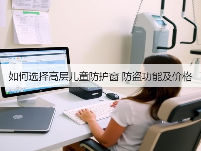 如何选择高层儿童防护窗 防盗功能及价格(图1) 如何选择高层儿童防护窗 防盗功能及价格(图1)